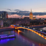 Преимущества прогулки на теплоходе по Москве реке